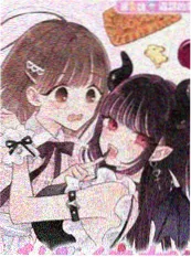 春风不度 漫画改编动画海报